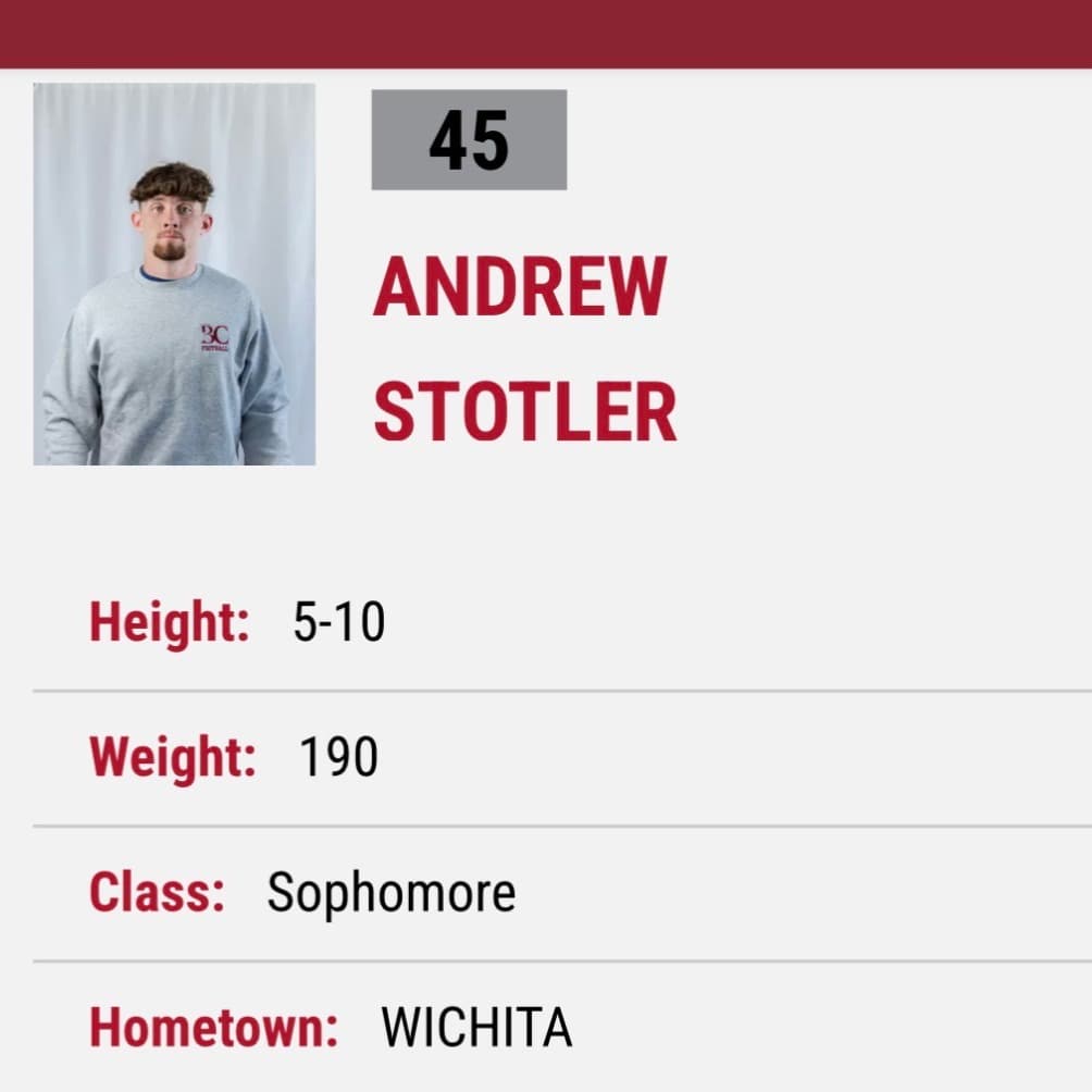 Andrew Stotler